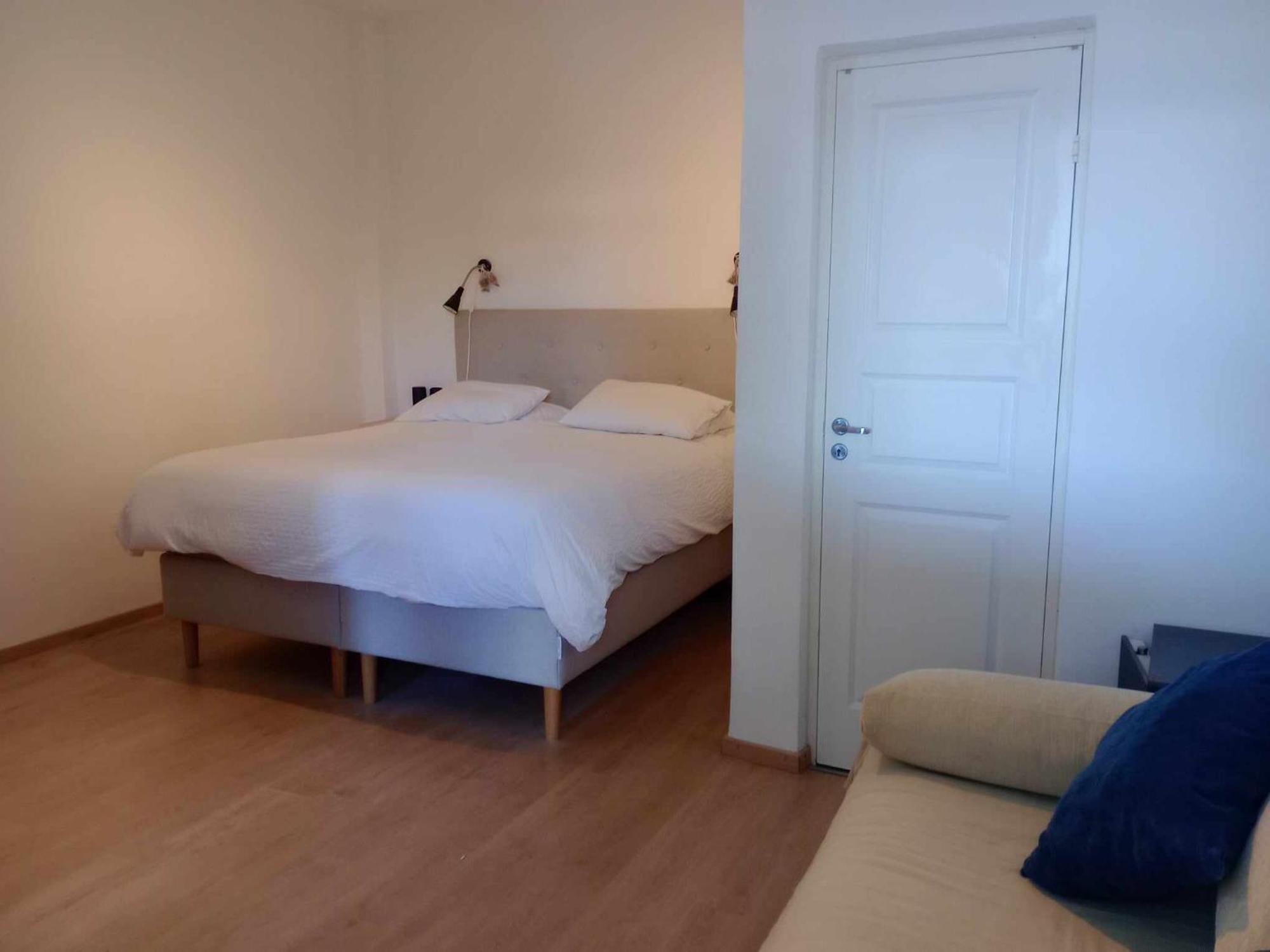 Blue Dolphin Studios And Apartment Vagia  Bagian luar foto