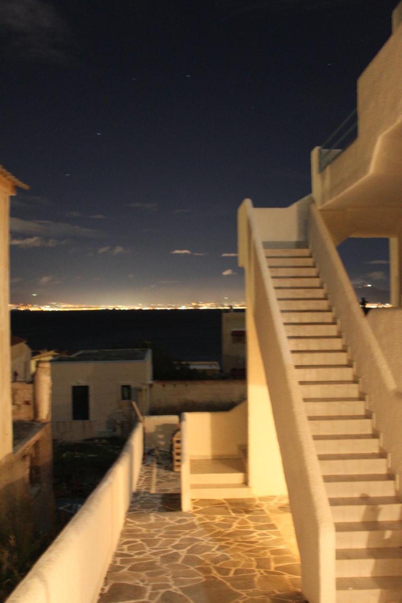 Blue Dolphin Studios And Apartment Vagia  Bagian luar foto